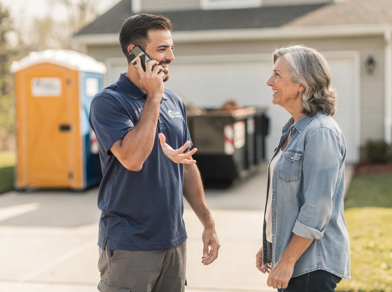 Porta Potty Rental Milford, IA FAQs